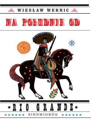 cover image of Na południe od Rio Grande